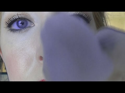 Dermatologist Exam and Treatment ASMR