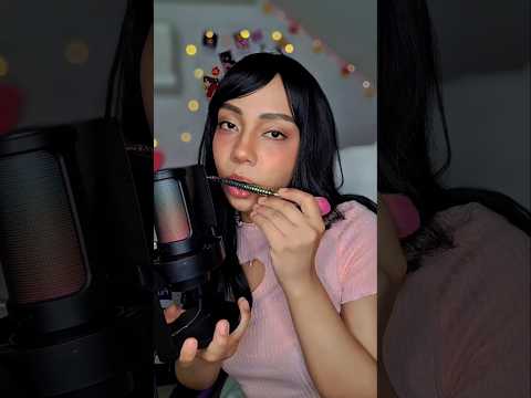 POV: VOCÊ É VICIADO EM SONS DE BOCA 👄 #asmr