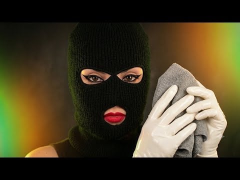 ASMR POV CAPTURED BY DEVOTION. LOCKED IN YOUR MIND - yandere roleplay 