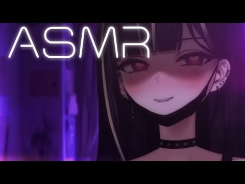 🖤3DIO ASMR | For three hours, your ears are mine