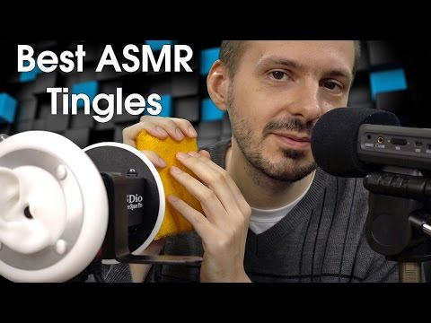 Best ASMR Tingles Ever