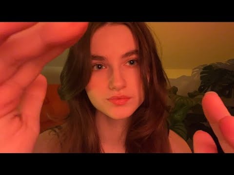 ASMR | Personal attention for when you can’t sleep ⋆. 𐙚 ̊