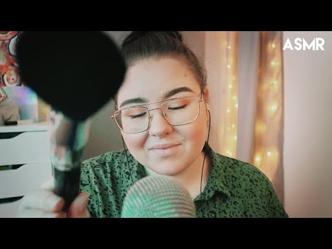 ASMR 💤 Lugna & Långsamma Triggers #4