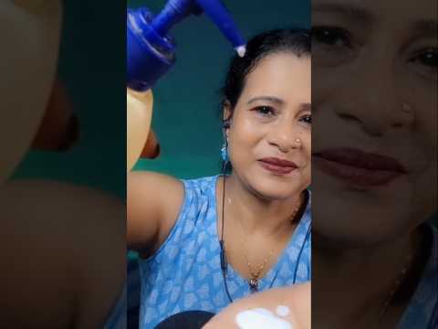Asmr Massage Roleplay #asmr #sleepasmr #asmrghosal #tingles #asmrforsleep #ytshorts