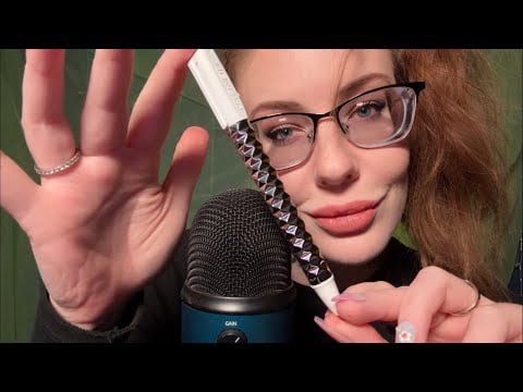 Inaudible ASMR for Tingle Tinglesss