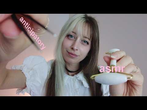 ASMR Tingle Baiting (Anticipatory Tingles)