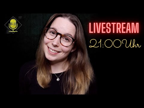 ASMR - 🔴 LIVESTREAM || Lasst uns gemeinsam entspannen