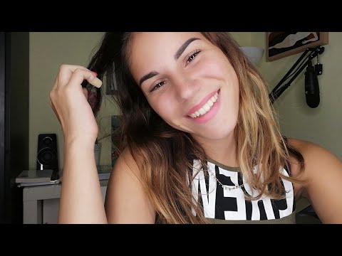 AGENZIA DI VIAGGI❤️ ROLEPLAY ASMR (whispering)