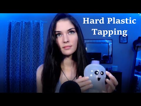 ASMR [Hard Plastic Tapping] | No Talking