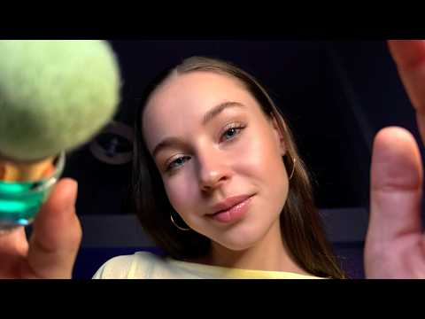 ASMR Comforting You Until You Fall Asleep 😴 | Personal Attention, Skincare & Positive Affirmations