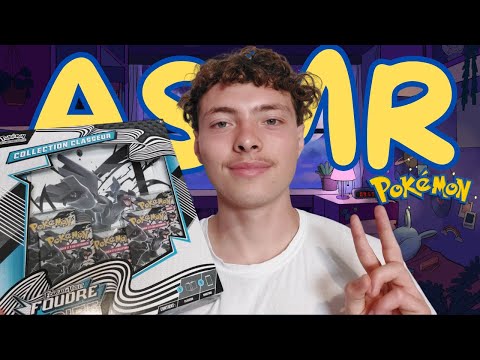 ASMR : Opening Foudre Noire me foudroie