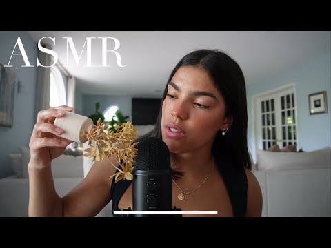 Finding triggers from the living room & kitchen (dogs attempt asmr)