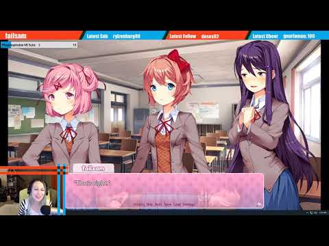 Doki Doki Literature Club Finale!