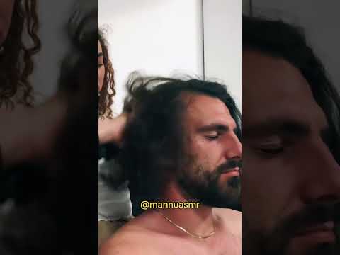 ASMR MASSAGEM INDIANA #asmr #relax #massag