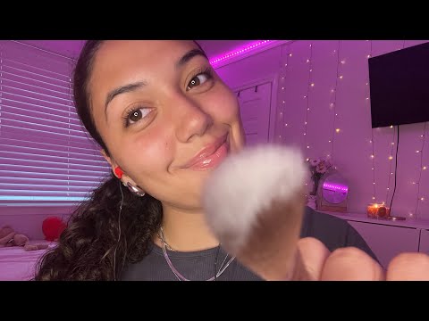 ASMR Personal Attention & Pampering you To Sleep 😴