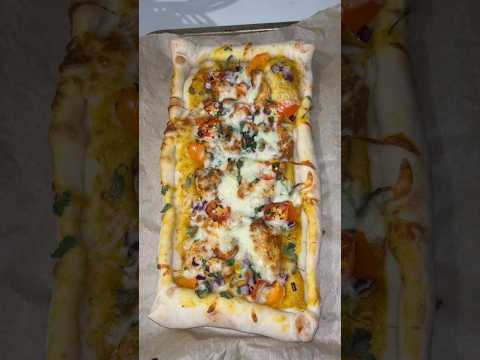 ASMR CURRY PIZZA