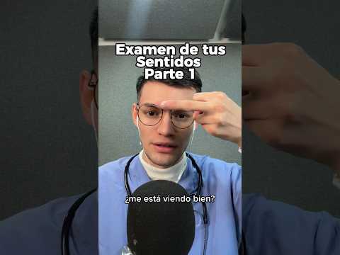 PONGO A PRUEBA TUS SENTIDOS - PARTE 1 #asmr #shorts #asmrvideo #comedia