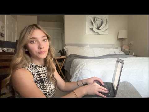 asmr ~ law firm takes your case  ⚖️👩‍💼 soft spoken, lofi
