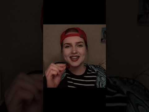 Обожаю перевоплощаться 😁 #асмр #asmr