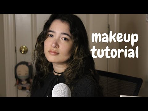 ASMR 💄 Natural Makeup Tutorial