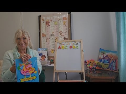 ASMR🐞🍎Kindergarten RP. Stories & Memory Game. Soft Spoken @LISASRELAXINGASMR-pb1gb 