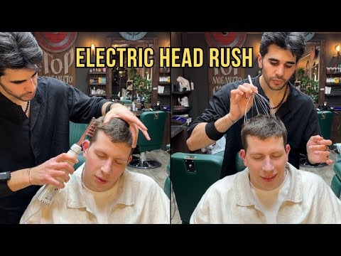 This ASMR Will Make Your Scalp Tingle Like Crazy