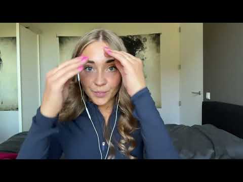 Dutch ASMR| Shoplog| Try-on| Fabric sounds🛍️🍀🤍