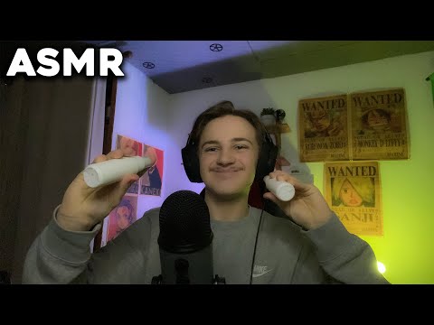 ASMR - Je vous promet une multitude de frissons… ✨