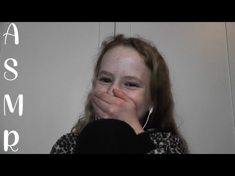 2021 💤FLUISTEREN💤 in verschillende talen • 💤WHISPERING💤 2021 in different languages ~ASMR~