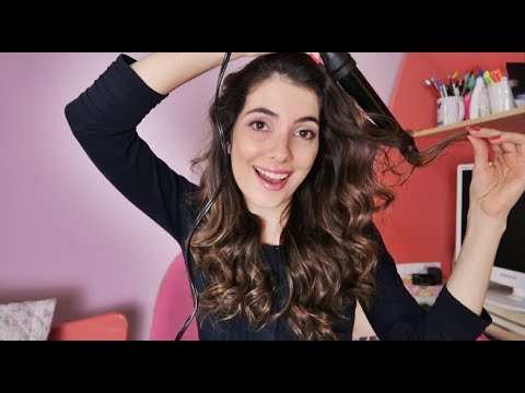 COMO EU FAÇO MEU CABELO ONDULADO!