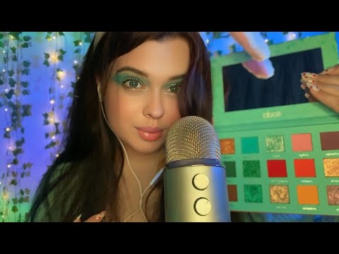 АСМР🧚🏻‍♀️Распаковка косметики WINX✨ASMR Unpacking WINX cosmetics💄
