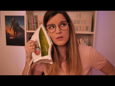 ASMR FR 🕊 20 TRIGGERS INSOLITES ET ... SURPRENANTS ! 😴