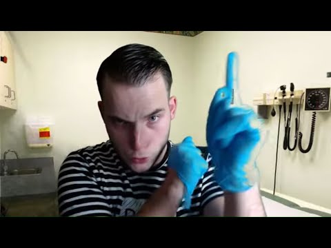 ASMR | Medical Examination - Traditional Role Play - Relaxing Personal Attention