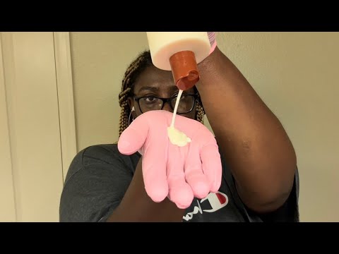 Asmr | No Talking Massage (fast and aggressive)