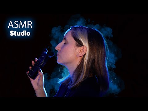 ASMR.... mais rien ne s'est passé comme prévu (studio pro)