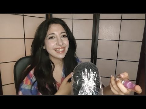 Questo ASMR è un fail però è rilassante 😅