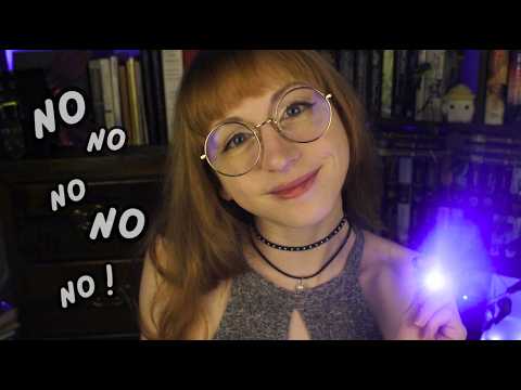 no. (asmr)