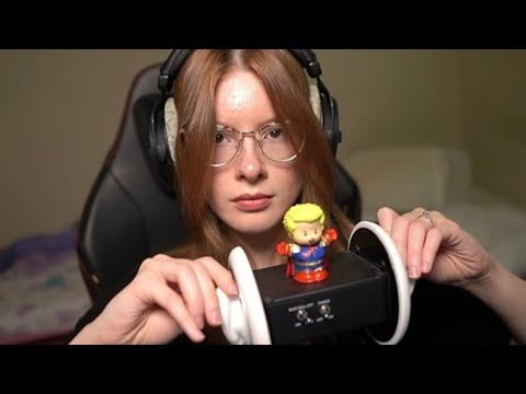 Digging DEEP in Your Ears ASMR