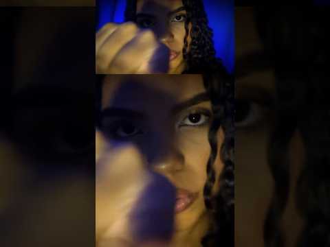 ASMR Hand Movements e Sons de Boca ✨️ 👄  #asmrvideo #asmrsounds #sonsdeboca #notalking #relax