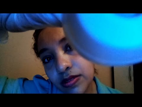 ASMR Dermatologista cuida do seu couro cabeludo| Vários gatilhos pra dar muito soninho