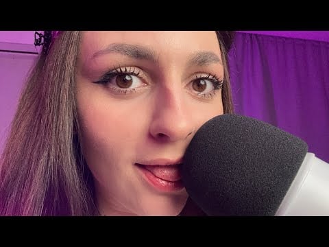 ASMR Very Personal Mouth Sounds – All for Your Relaxation 😌 no talking