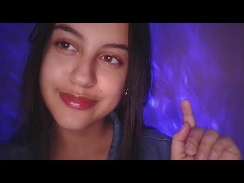 asmr para dormir rápido