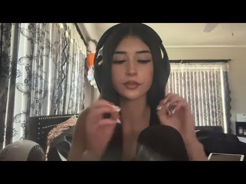 ASMR What I got for Christmas 2025!