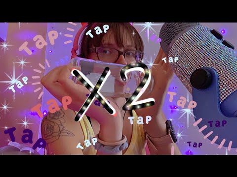 faster tap tap tap to distract us from our problems x2 SPEED