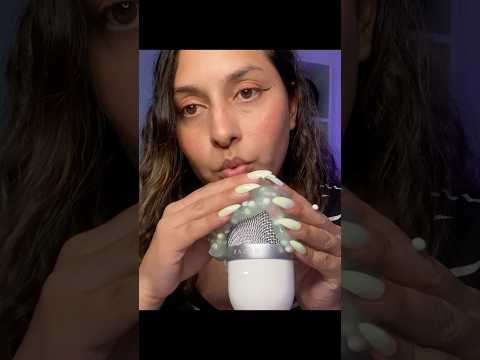 Slime 🩵🌺 #asmr #slime #slimeasmr #slimevideo #asmrcommunity #tingles