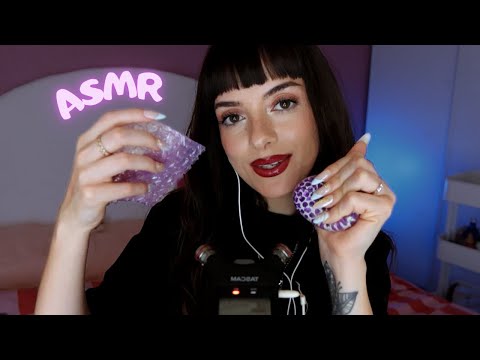 #ASMR | Détente INSTANTANÉE avec plusieurs sons apaisants 😴