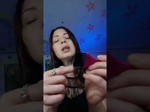 ASMR Hiusten Hoito