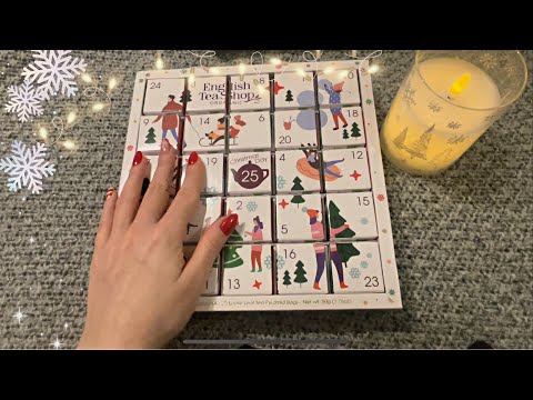 AsmrMas1❄️ Inaudible Advent Calendar Play