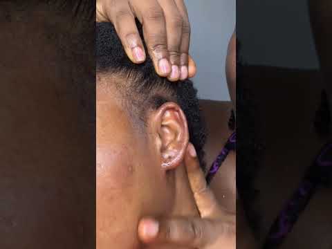 Detailed Ear Cleaning ASMR