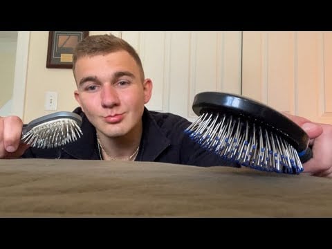 ASMR Truly Fast and AGGRESSIVE lofi